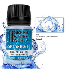 Water Splash Gel - 30ml Гель що імітує воду Green Stuff World