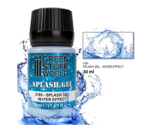 Water Splash Gel - 30ml Гель що імітує воду Green Stuff World