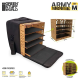 Чехол для миниатюр GSW Army Transport Bag (средний размер)