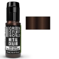 Металічна фарба DARK ELDER BRONZE