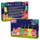 Набор красок GSW Acrylic Links Set — Fluor (х4)