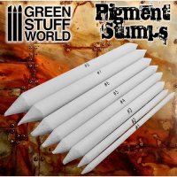 Паперові розтушовки GSW Blending Stumps Set - Pack x8
