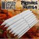 Бумажные растушки GSW Blending Stumps Set — упаковка из 8 шт.