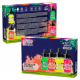 Набор красок GSW Acrylic Links Set — Fluor (х4)