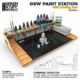 Станция для рисования Green Stuff World Paint Station с режущим ковриком