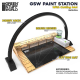 Станция для рисования Green Stuff World Paint Station с режущим ковриком