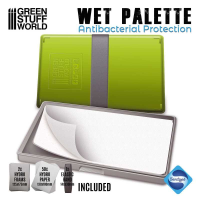 Волога палітра для малювання Green Stuff World Wet Palette