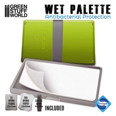 Волога палітра для малювання Green Stuff World Wet Palette