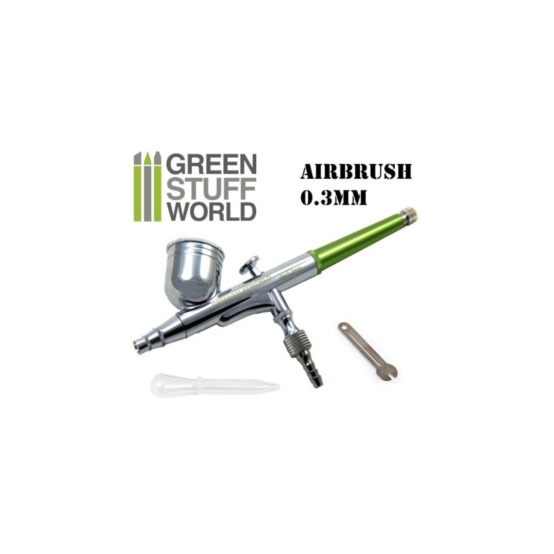 Аерограф Dual Action Airbrush 0.3 mm