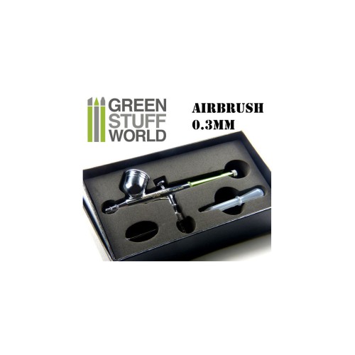 Аерограф Dual Action Airbrush 0.3 mm