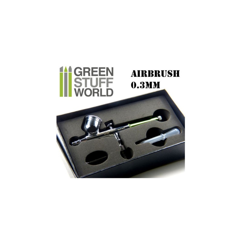 Аерограф Dual Action Airbrush 0.3 mm