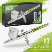 Аэрограф Dual Action Airbrush 0,3 мм