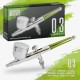 Аерограф Dual Action Airbrush 0.3 mm