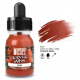 Акрилова туш GSW Acrylic tnks Opaque - SIENNA 30ml