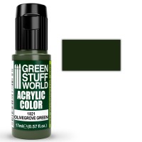 Акриловая краска OLIVEGROVE GREEN