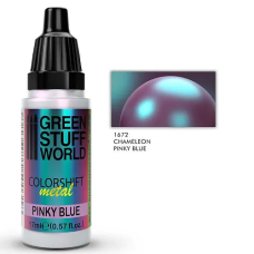 Фарба з ефектом хамелеон GSW Colorshift PINKY BLUE 17ml