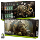 Набор красок GSW Savage Reptiles (8 шт.)