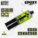 Прозрачный эпоксидный клей Green Stuff World Clear Epoxy Glue 30 мл