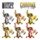Chrome Metal Paint — BRONZE COLOR 17 мл Краска Green Stuff World