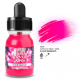 Акрилова туш GSW Acrylic lnks Fluor- MAGENTA 30ml