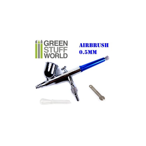 Аерограф Dual Action Airbrush 0.5 mm