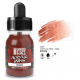 Акрилова туш GSW Acrylic lnks Opaque - BROWN 30 ml