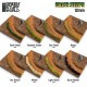 Трава Tufts 12 mm - Light Green