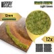 Трава Tufts 12 mm - Light Green