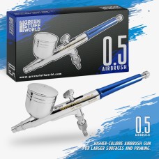 Аэрограф Dual Action Airbrush 0,5 мм