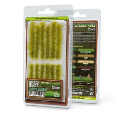 Трава Tufts 12 mm - Light Green