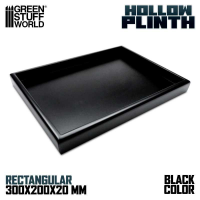 Лоток GSW Hollow Squared Display – 20x30cm BLACK