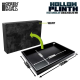 Лоток GSW Hollow Squared Display – 20x30 см, чёрный