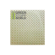 Текстурированный лист GSW Styrene Double Diamond (имитация алюминия)