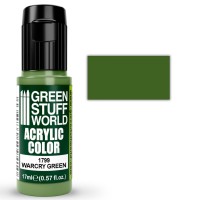 Акрилова фарба WARCRY GREEN