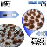 Tufts 2 мм — BURNT