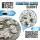 Tufts 6mm - FROSTED SNOW BURNT (Кущі штучної трави для моделювання)