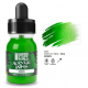 Акрилова туш GSW Acrylic lnks Opaque - GREEN 30 ml