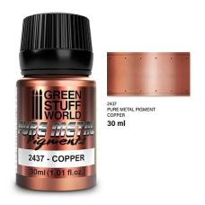 COPPER pigments 30ml Фарба акрилова суха Колір мідь