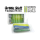 Епоксідна шпаклівка Green Stuff World Green Stuff Kneadatite 6 (15cm)