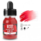 Акрилова туш GSW Acrylic lnks Opaque - RED 30 ml
