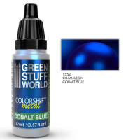 Фарба Green Stuff World Colorshift COBALT BLUE 17ml