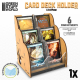 Дисплей GSW Card Display 125x147x185 мм (тип MTG Cards)