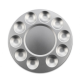 Алюминиевая палитра GSW Aluminum palette с 10 ячейками