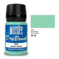 Фарба GSW AQUA OXIDE 30ml
