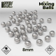 Стальные шарики для красок GSW Steel Mixing Balls 8 мм Quality (упаковка по 35 шт.)