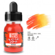 Акрилова туш GSW Acrylic lnks Opaque - ORANGE 30 ml