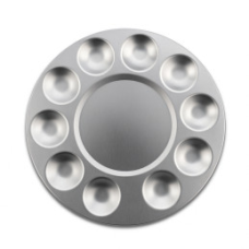 Палітра з алюмінію GSW Aluminum palette 10 wells