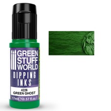 Погружная краска Green Ghost Dip