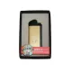 Зажигалка газовая кремниевая для трубки с инструментами IMCO Chic 4 Pipe Flint gold золотистая (IM1800001)