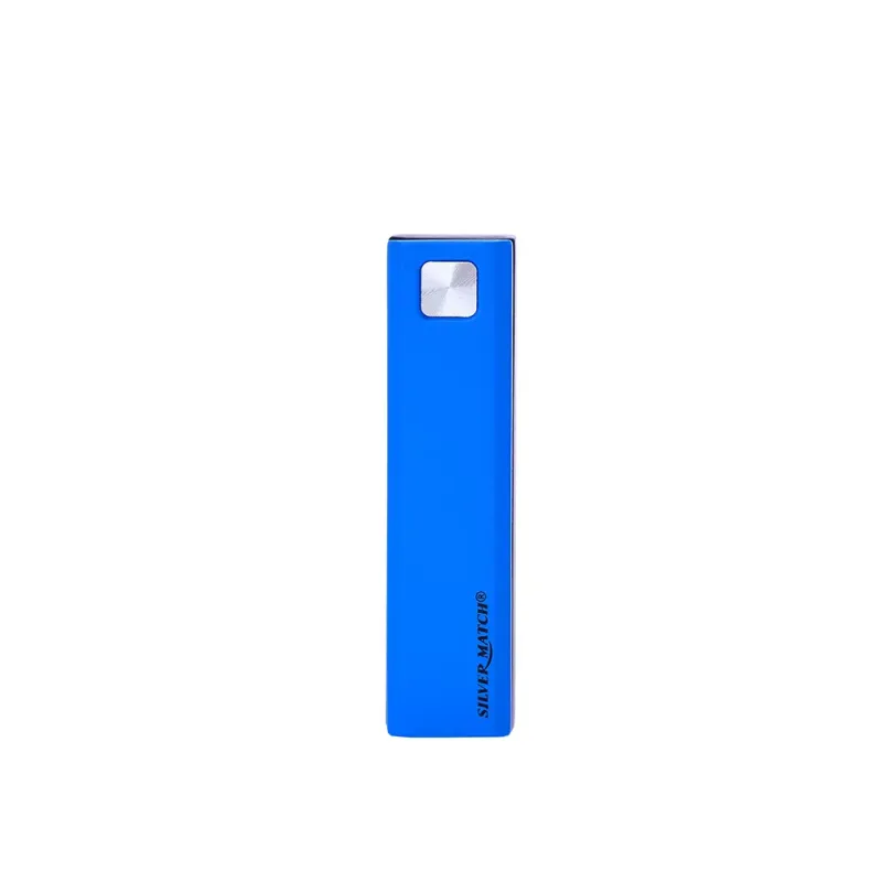 Зажигалка Silver Match CHRISWICK SLIM USB IGNITER - DL-6 со спиралью Синий (40674221)